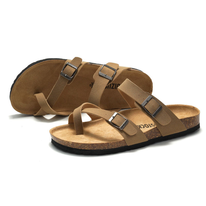 Women's Cork Outdoor Sandals