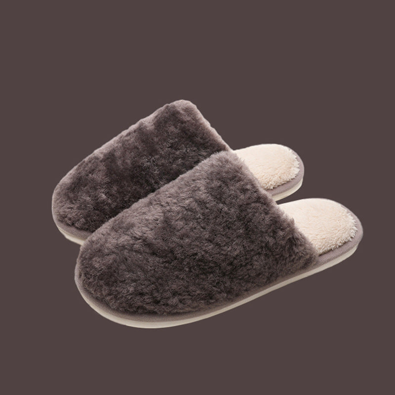 Cozy Cotton Home Slippers