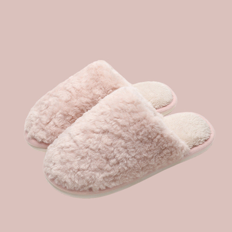 Cozy Cotton Home Slippers