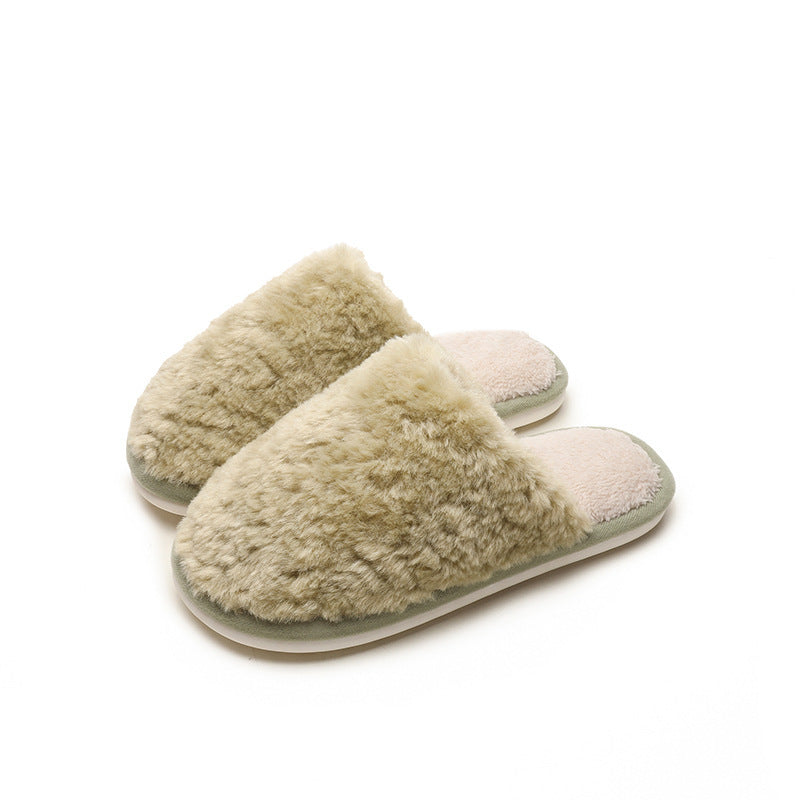 Cozy Cotton Home Slippers